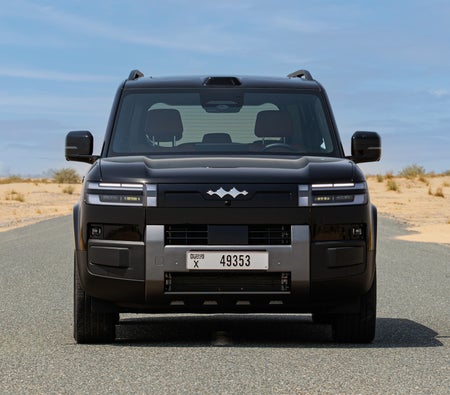 BYD Leopard Titanium 7 2026 in Dubai — photo 3
