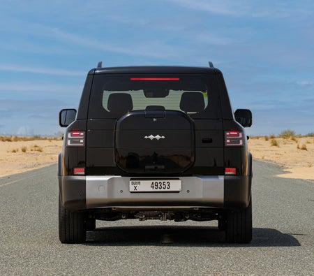 BYD Leopard Titanium 7 2026 in Dubai — photo 5
