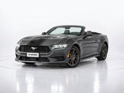 Ford Mustang 2025 — Dubai