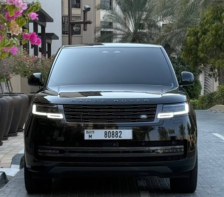 Land Rover Range Rover Vogue HSE V8 Black Edition 2026 in Dubai — photo 2