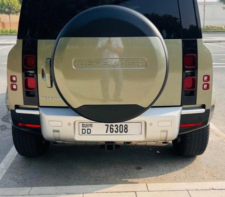 Land Rover Defender V6 2024 in Dubai — photo 7