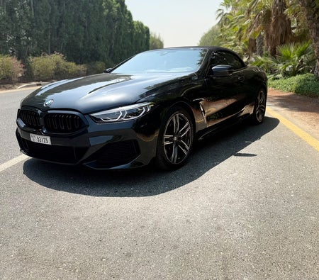 BMW 840i Convertible 2024 for rent