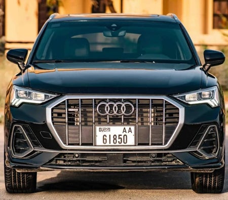 Audi Q3 2023 — аренда в Дубае — фото 2
