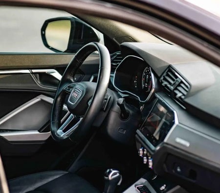 Audi Q3 2023 — аренда в Дубае — фото 3