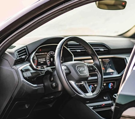 Audi Q3 2023 — аренда в Дубае — фото 4