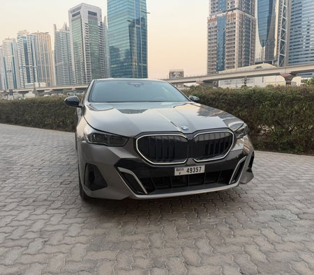 BMW 520 2026 in Dubai — photo 4
