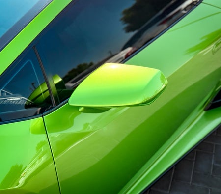 Lamborghini Huracan Tecnica 2024 — аренда в Дубае — фото 4