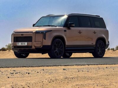 ROX Adamas 2026 — Abu Dhabi