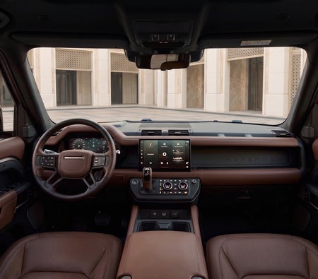 Land Rover Defender Octa 2026 — аренда в Дубае — фото 3