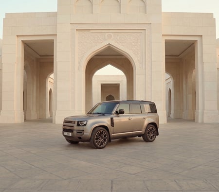 Land Rover Defender Octa 2026 — аренда в Дубае — фото 4
