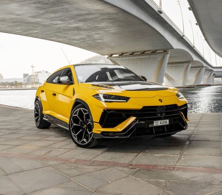 Lamborghini Urus Performante 2023 for rent