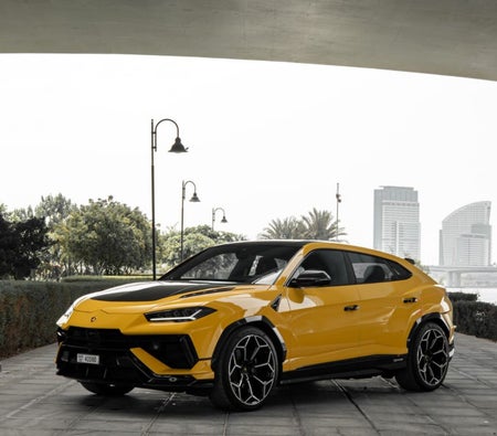 Lamborghini Urus Performante 2023 in Dubai — photo 4