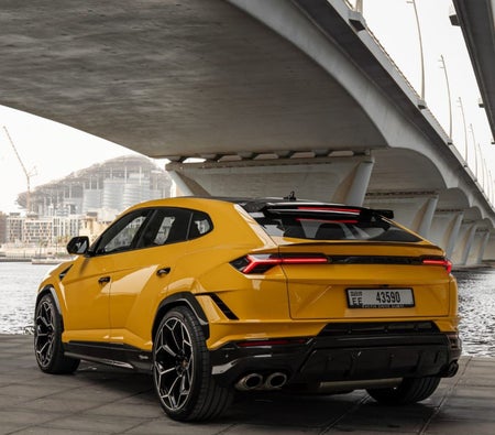 Lamborghini Urus Performante 2023 in Dubai — photo 6