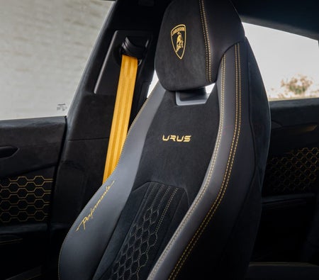 Lamborghini Urus Performante 2023 in Dubai — photo 7