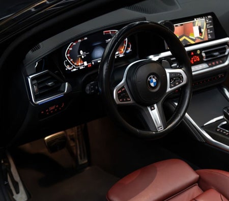 BMW 430i Convertible M-Kit 2021 in Dubai — photo 2