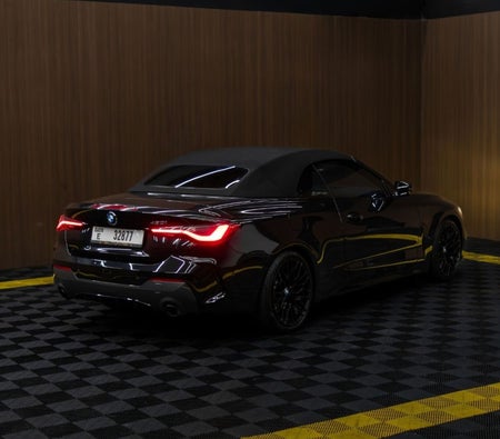 BMW 430i Convertible M-Kit 2021 in Dubai — photo 5