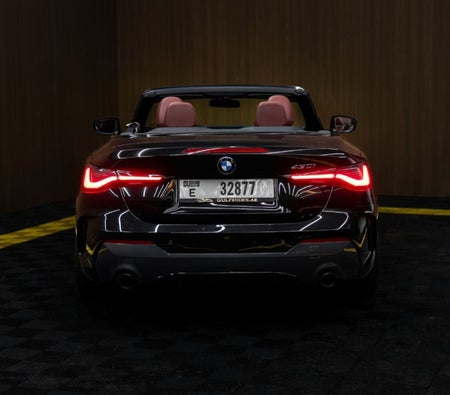 BMW 430i Convertible M-Kit 2021 in Dubai — photo 7