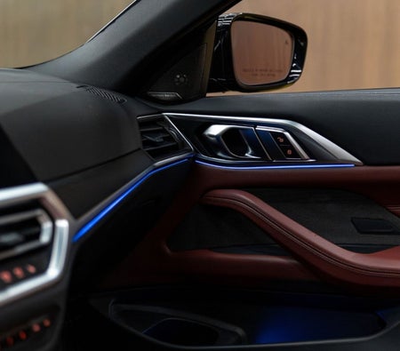BMW 430i Convertible M-Kit 2021 in Dubai — photo 8