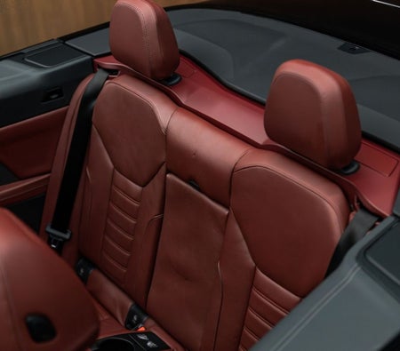 BMW 430i Convertible M-Kit 2021 in Dubai — photo 9