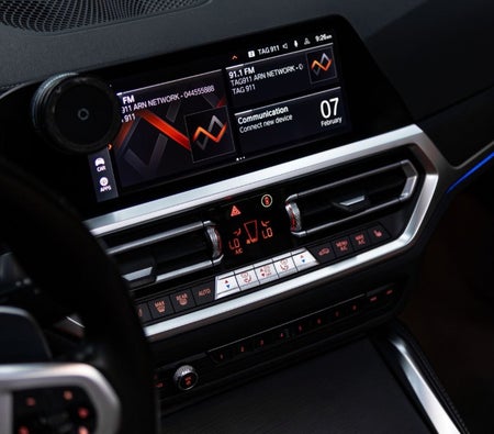 BMW 430i Convertible M-Kit 2021 in Dubai — photo 10