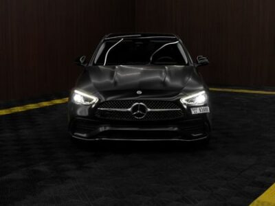 Mercedes-Benz C300 AMG 2022 — Dubai