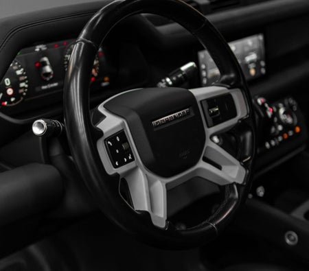 Land Rover Defender 110 2022 in Dubai — photo 2