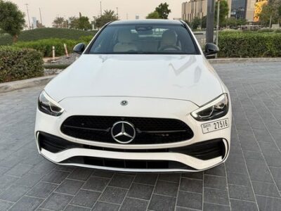 Mercedes-Benz C300 2025 — Dubai
