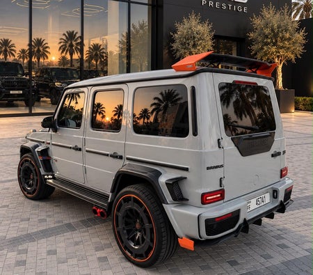 Mercedes-Benz G63 AMG Brabus 900 Rocket Edition 2022 in Dubai — photo 2