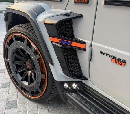 Mercedes-Benz G63 AMG Brabus 900 Rocket Edition 2022 in Dubai — photo 3