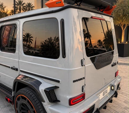 Mercedes-Benz G63 AMG Brabus 900 Rocket Edition 2022 in Dubai — photo 4