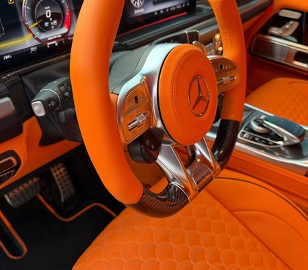 Mercedes-Benz G63 AMG Brabus 900 Rocket Edition 2022 in Dubai — photo 5