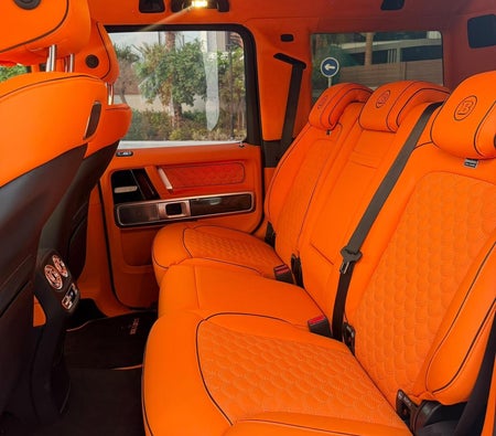 Mercedes-Benz G63 AMG Brabus 900 Rocket Edition 2022 in Dubai — photo 6