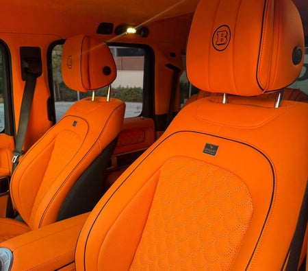 Mercedes-Benz G63 AMG Brabus 900 Rocket Edition 2022 in Dubai — photo 7