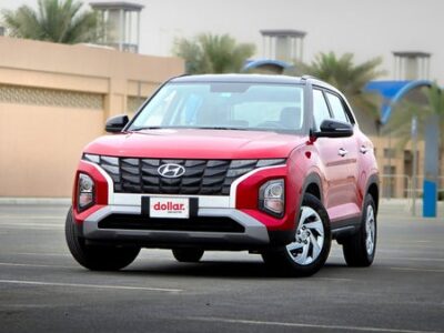 Hyundai Creta 2024 — Dubai