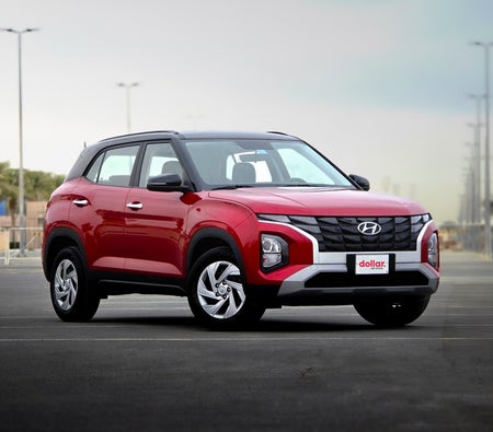 Hyundai Creta 2024 in Dubai — photo 4