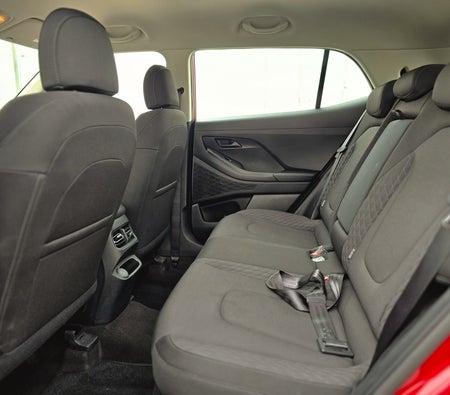Hyundai Creta 2024 in Dubai — photo 6