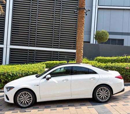 Mercedes-Benz CLA 250 2025 — аренда в Дубае — фото 4