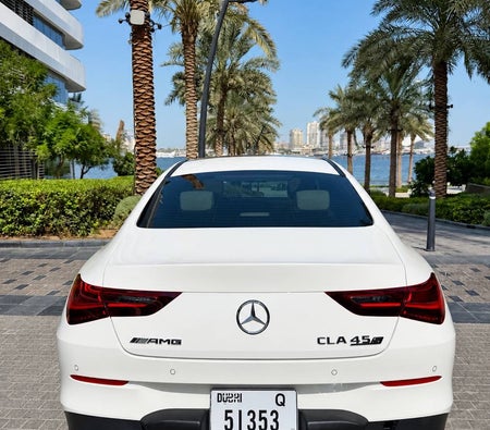 Mercedes-Benz CLA 250 2025 — аренда в Дубае — фото 6