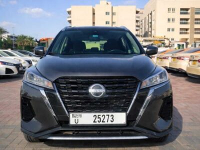 Nissan Kicks 2024 — Dubai