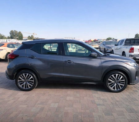 Nissan Kicks 2024 in Dubai — photo 2