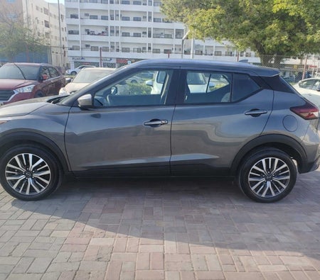 Nissan Kicks 2024 in Dubai — photo 4