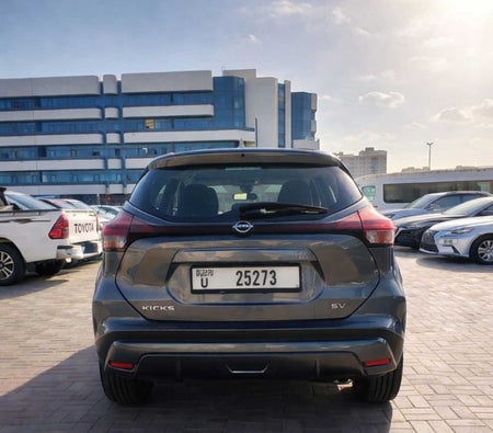 Nissan Kicks 2024 in Dubai — photo 5