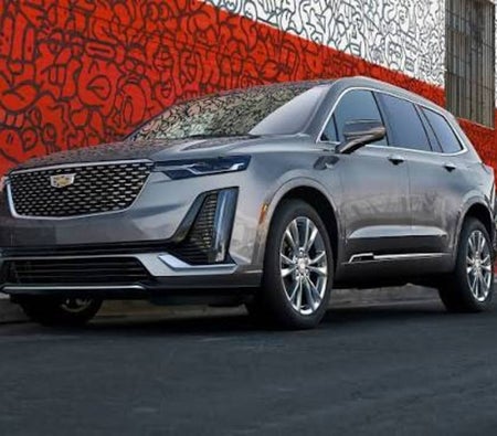 Cadillac XT6 2023 in Dubai — photo 2