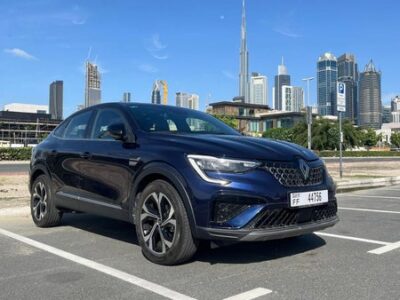 Renault Arkana 2025 — Dubai