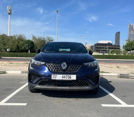 Renault Arkana 2025 in Dubai — photo 2