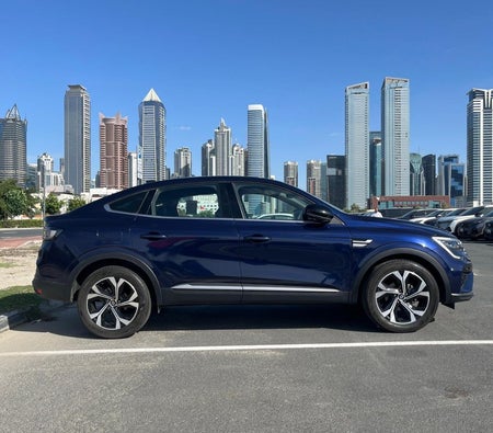 Renault Arkana 2025 in Dubai — photo 4