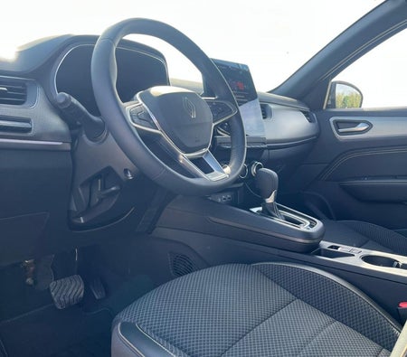 Renault Arkana 2025 in Dubai — photo 9