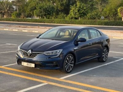 Renault Megane 2025 — Dubai