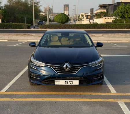Renault Megane 2025 in Dubai — photo 2