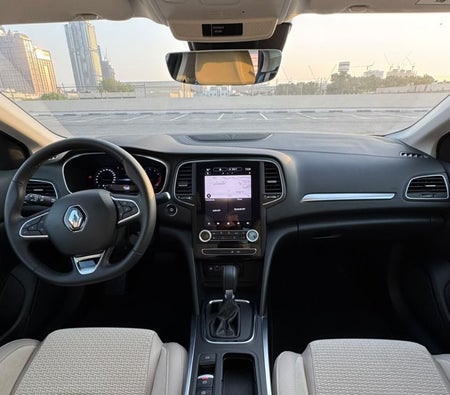 Renault Megane 2025 in Dubai — photo 3